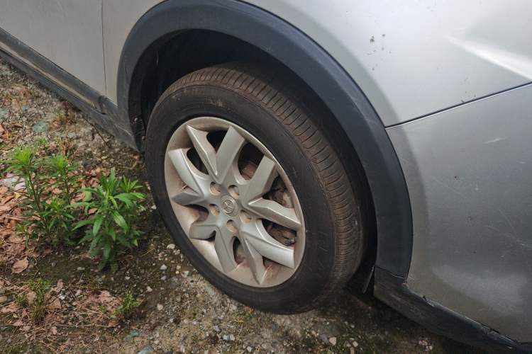 Used JAC Group Refine S3 2014 1.5L Manual Luxury Smart Model Right Front Wheel Hub