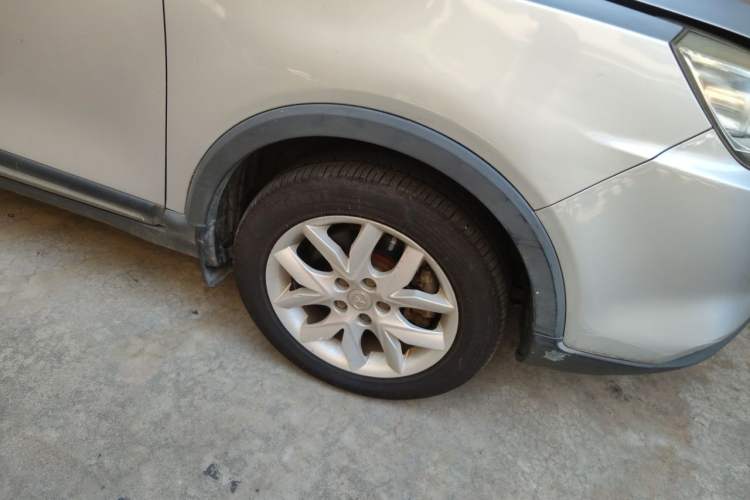 Used JAC Group Refine S3 2014 1.5L Manual Luxury Smart Model Right Front Wheel Hub