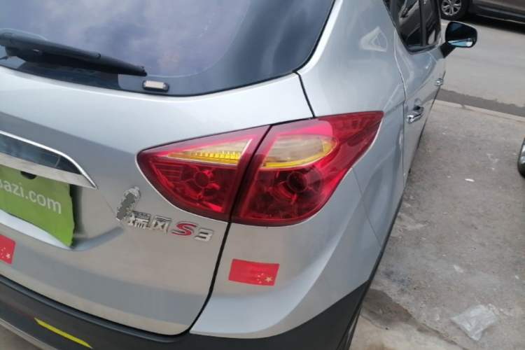 Used JAC Group Refine S3 2014 1.5L Manual Luxury Smart Model Right Rear Taillight