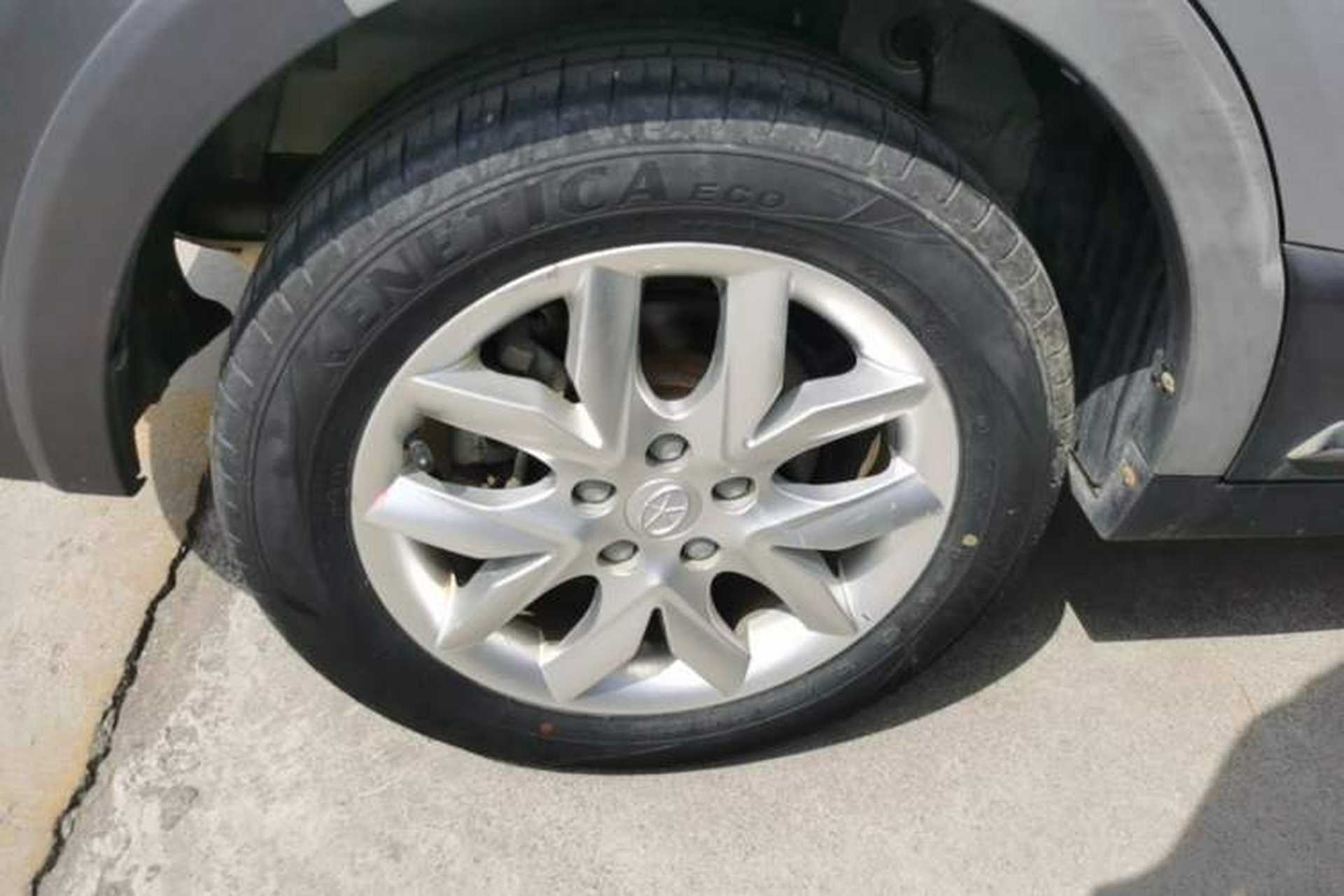 Used JAC Group Refine S3 2014 1.5L Manual Luxury Model Right Rear Wheel Hub