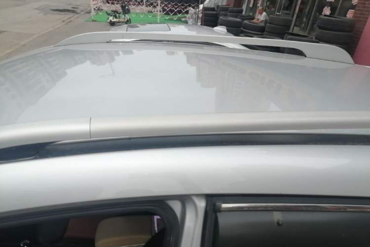 Used JAC Group Refine S3 2014 1.5L Manual Luxury Smart Model Roof