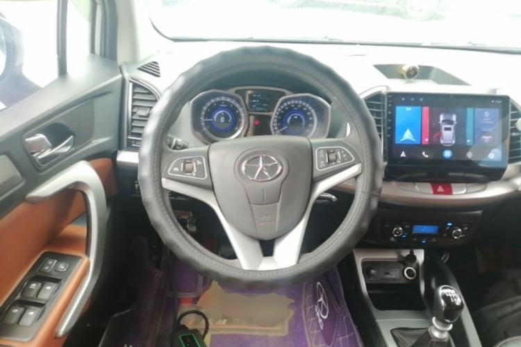 Used JAC Group Refine S3 2014 1.5L Manual Luxury Smart Model Steering Wheel