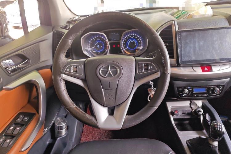 Used JAC Group Refine S3 2014 1.5L Manual Luxury Smart Model Steering Wheel