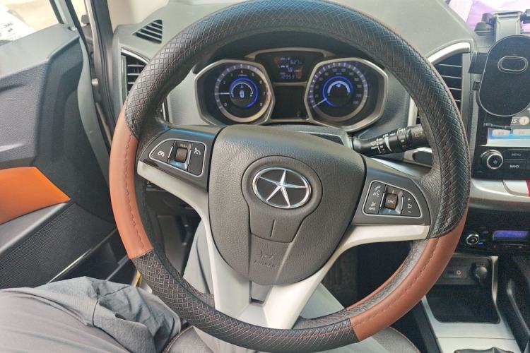 Used JAC Group Refine S3 2014 1.5L Manual Luxury Smart Model Steering Wheel