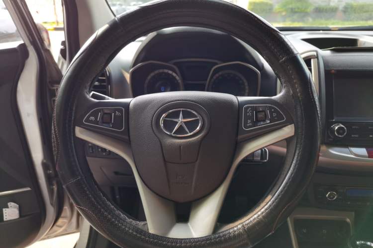 Used JAC Group Refine S3 2014 1.5L CVT Luxury Smart Model Steering Wheel