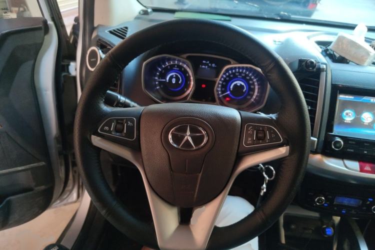 Used JAC Group Refine S3 2014 1.5L Manual Luxury Smart Model Steering Wheel