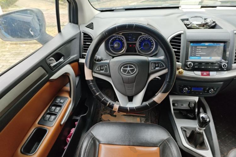 Used JAC Group Refine S3 2014 1.5L Manual Luxury Smart Model Steering Wheel