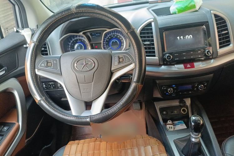 Used JAC Group Refine S3 2014 1.5L Manual Luxury Smart Model Steering Wheel