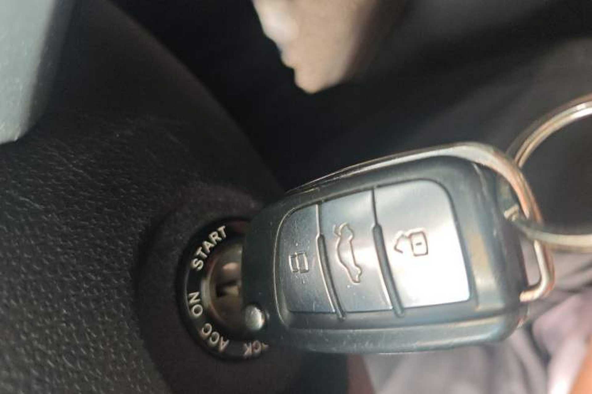 Used JAC Group Refine S3 2014 1.5L CVT Luxury Smart Model Vehicle Key