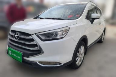 Used JAC Group Refine S3 2014 1.5L Manual Luxury Model