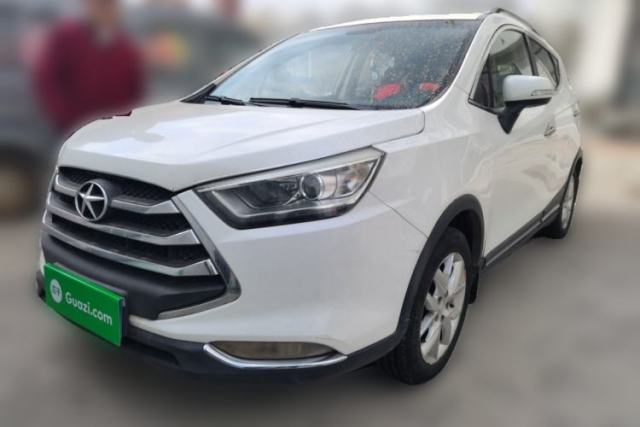 Used JAC Group Refine S3 2014 1.5L Manual Luxury Model