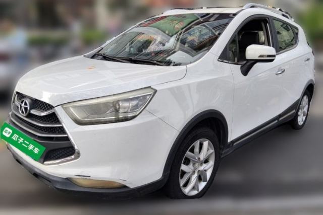 Used JAC Group Refine S3 2014 1.5L CVT Luxury Smart Model