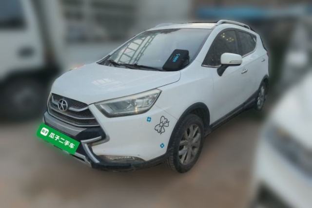 Used JAC Group Refine S3 2014 1.5L Manual Luxury Smart Model