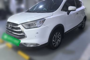 Used JAC Group Refine S3 2014 1.5L Manual Luxury Smart Model