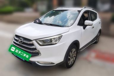 Used JAC Group Refine S3 2014 1.5L Manual Luxury Smart Model