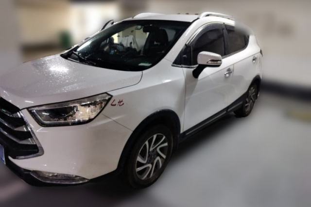 Used JAC Group Refine S3 2014 1.5L Manual Luxury Smart Model