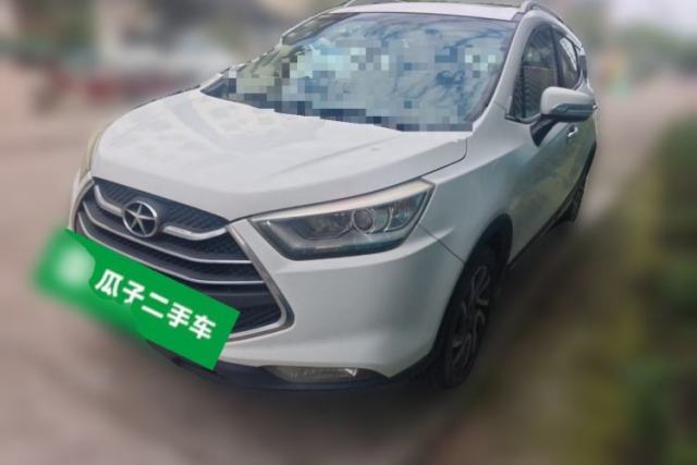 Used JAC Group Refine S3 2014 1.5L Manual Luxury Smart Model