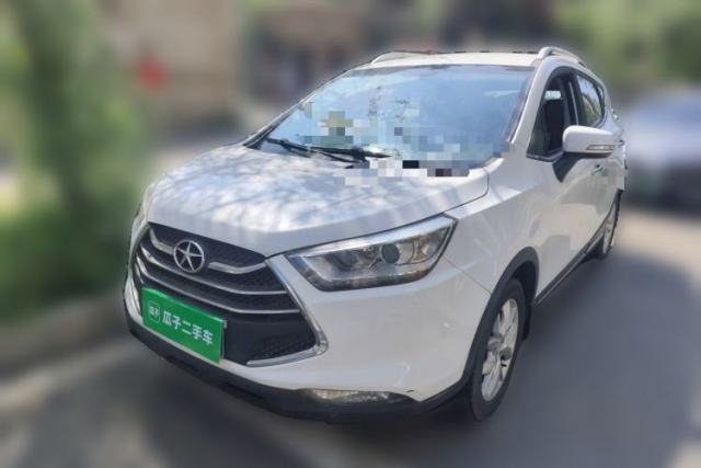 Used JAC Group Refine S3 2014 1.5L CVT Luxury Smart Model