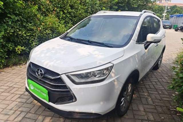 Used JAC Group Refine S3 2014 1.5L CVT Luxury Smart Model