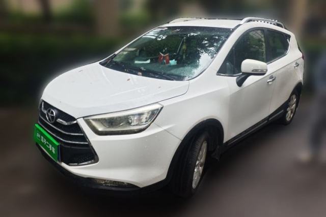 Used JAC Group Refine S3 2014 1.5L Manual Luxury Smart Model