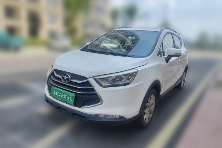 Used JAC Group Refine S3 2014 1.5L Manual Luxury Smart Model Guazi used car, China used car export, Used car for sale, Used cars, Cheapest cars for sale