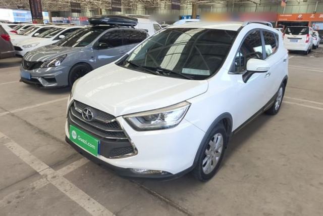 Used JAC Group Refine S3 2014 1.5L CVT Luxury Smart Model
