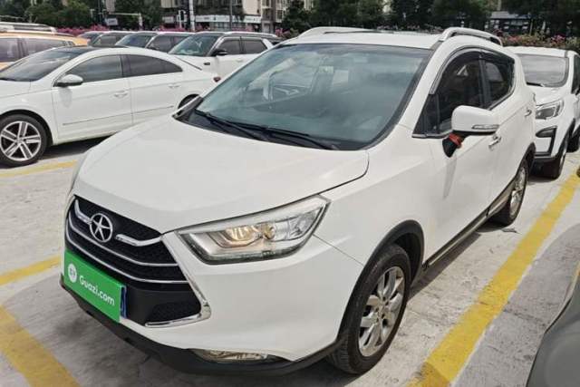 Used JAC Group Refine S3 2014 1.5L CVT Luxury Smart Model