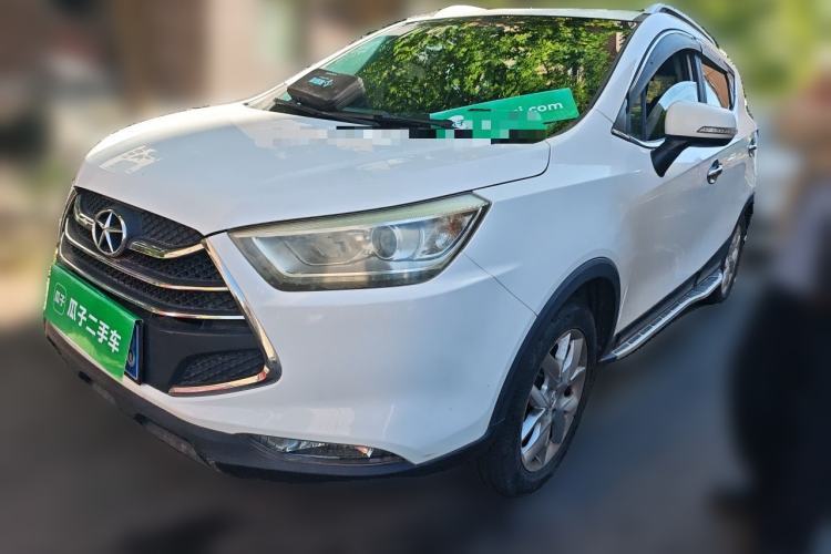 Used JAC Group Refine S3 2014 1.5L CVT Luxury Smart Model Guazi used car, China used car export, Used car for sale, Used cars, Cheapest cars for sale