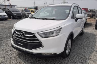 Used JAC Group Refine S3 2014 1.5L Manual Luxury Model