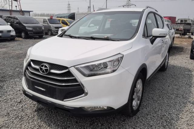 Used JAC Group Refine S3 2014 1.5L Manual Luxury Model
