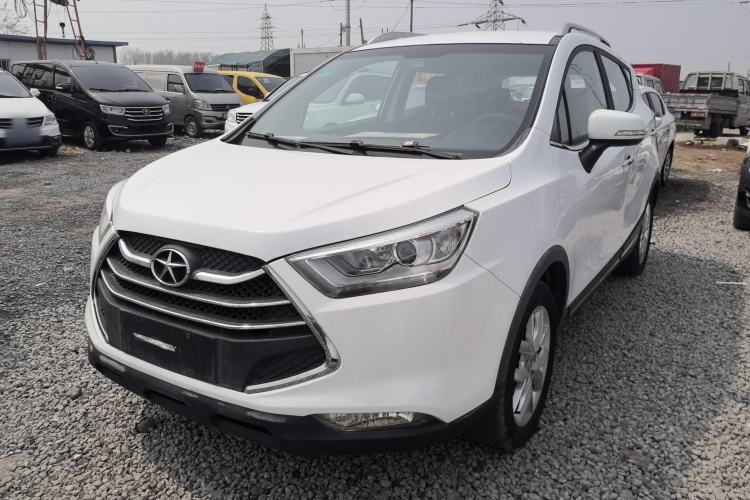 Used JAC Group Refine S3 2014 1.5L Manual Luxury Model Guazi used car, China used car export, Used car for sale, Used  cars, Cheapest cars for sale