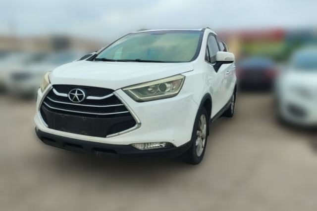 Used JAC Group Refine S3 2014 1.5L Manual Luxury Smart Model