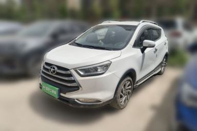 Used JAC Group Refine S3 2014 1.5L Manual Luxury Smart Model