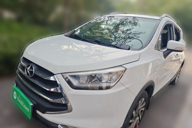 Ojetý JAC Group Refine S3 2014 1.5L Manual Luxury Smart Model