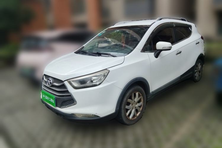 Used JAC Group Refine S3 2014 1.5L Manual Luxury Model Guazi used car, China used car export, Used car for sale, Used cars, Cheapest cars for sale