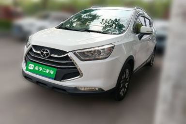 Used JAC Group Refine S3 2014 1.5L CVT Luxury Smart Model