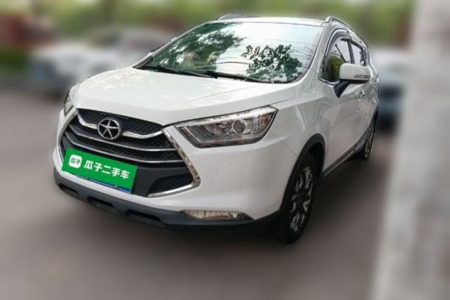 Used JAC Group Refine S3 2014 1.5L CVT Luxury Smart Model