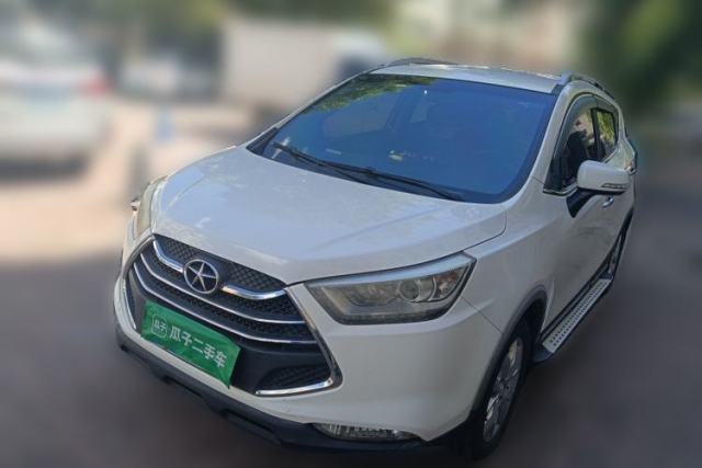 Used JAC Group Refine S3 2014 1.5L Manual Luxury Smart Model