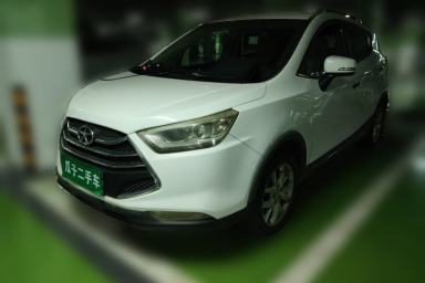 Used JAC Group Refine S3 2014 1.5L CVT Luxury Version