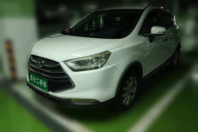 Used JAC Group Refine S3 2014 1.5L CVT Luxury Version