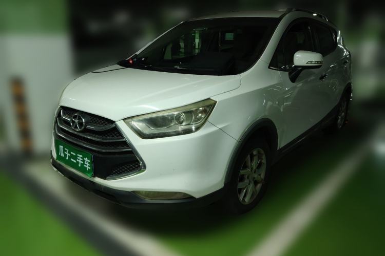 Used JAC Group Refine S3 2014 1.5L CVT Luxury Version Guazi used car, China used car export, Used car for sale, Used  cars, Cheapest cars for sale