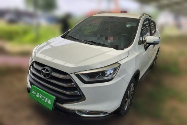Used JAC Group Refine S3 2014 1.5L Manual Luxury Smart Model