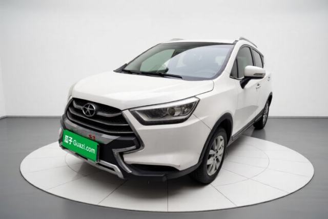 Used JAC Group Refine S3 2014 1.5L Manual Luxury Smart Model