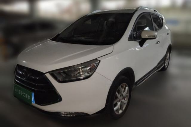 Used JAC Group Refine S3 2014 1.5L Manual Luxury Smart Model