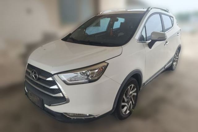 Używany JAC Group Refine S3 2014 1.5L Manual Luxury Smart Model