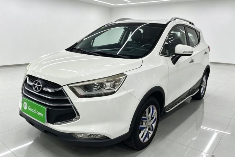 Used JAC Group Refine S3 2014 1.5L CVT Luxury Smart Model Guazi used car, China used car export, Used car for sale, Used JAC Group cars, Cheapest cars for sale