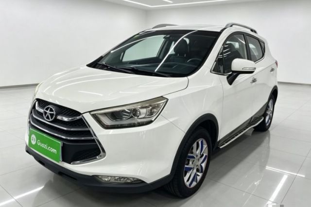 Used JAC Group Refine S3 2014 1.5L CVT Luxury Smart Model