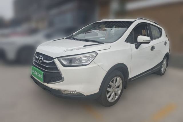 Ojetý JAC Group Refine S3 2014 1.5L Manual Luxury Model