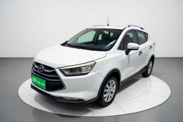 Używany JAC Group Refine S3 2014 1.5L Manual Luxury Smart Model