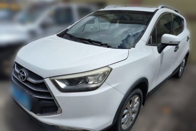 Used JAC Group Refine S3 2014 1.5L Manual Luxury Smart Model
